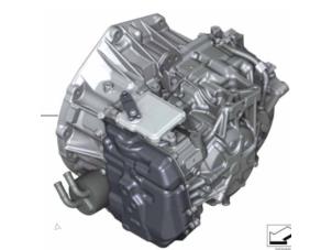 Używane Skrzynia biegów Mini Mini (F56) 2.0 16V Cooper S Cena na żądanie oferowane przez Autohandel-Smet Gebroeders NV