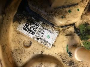 Używane Elektryczna pompa paliwa Alfa Romeo Giulia (952) 2.2d 150 16V Cena na żądanie oferowane przez Autohandel-Smet Gebroeders NV