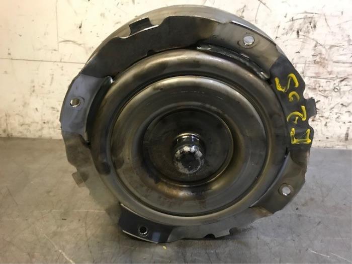 Automatisk vridmomentsomvandlare från en Mercedes-Benz C (W205) C-200 1.6 CDI BlueTEC, C-200 d 16V 2016