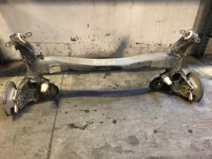 Gebruikte Achteras voorwielaandrijving Peugeot 308 SW (L4/L9/LC/LJ/LR) 1.5 BlueHDi 130 Prijs op aanvraag aangeboden door Autohandel-Smet Gebroeders NV