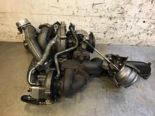 Używane Turbo BMW 6 serie (E63) 635d 24V Cena na żądanie oferowane przez Autohandel-Smet Gebroeders NV