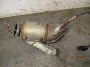 Begagnade Katalytisk avgasrenare Peugeot Boxer (U9) 2.2 HDi 130 Euro 5 Pris på förfrågan erbjuds av Autohandel-Smet Gebroeders NV