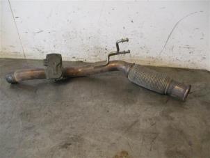 Begagnade Ljuddämpare, mittensektion Audi A3 Sportback (8VA/8VF) 1.6 TDI Ultra 16V Pris på förfrågan erbjuds av Autohandel-Smet Gebroeders NV