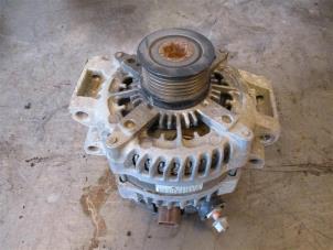 Begagnade Dynamo Jeep Wrangler Unlimited (JK) 2.8 CRD 16V 4x4 Pris på förfrågan erbjuds av Autohandel-Smet Gebroeders NV