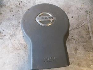 Begagnade Vänster airbag (ratt) Nissan Navara (D40) 3.0 dCi V6 24V DPF 4x4 Pris på förfrågan erbjuds av Autohandel-Smet Gebroeders NV