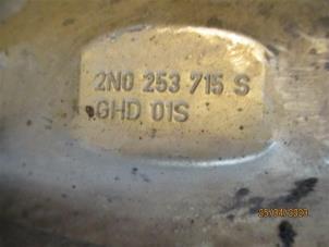 Begagnade Katalytisk avgasrenare Volkswagen Crafter (SY) 2.0 TDI FWD Pris på förfrågan erbjuds av Autohandel-Smet Gebroeders NV