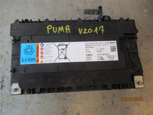 Begagnade Batteri Ford Puma 1.0 Ti-VCT EcoBoost mHEV 12V Pris på förfrågan erbjuds av Autohandel-Smet Gebroeders NV