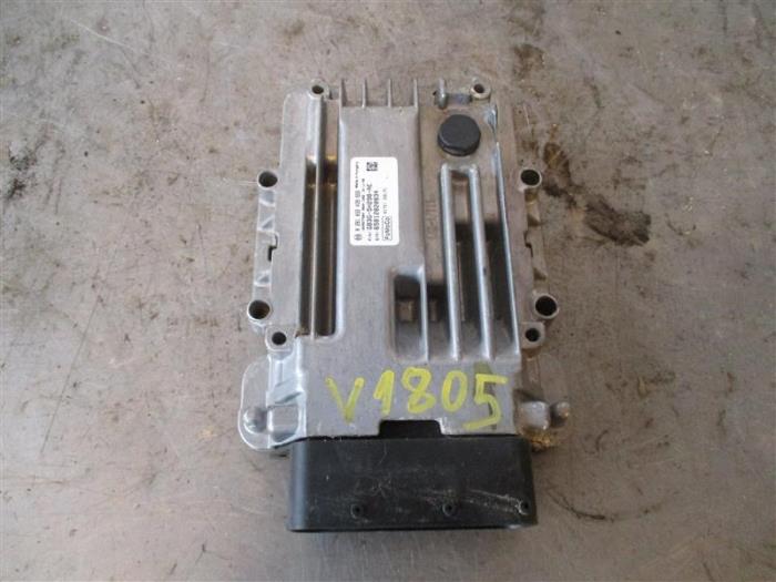 Engine management computer Ford Ranger 3.2 TDCi 20V 4x4 - GB3G5H298AE SA2W