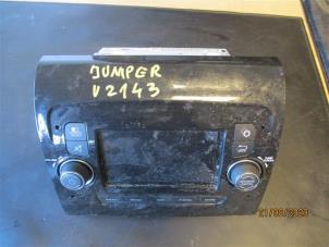 Begagnade Navigeringsdisplay Citroen Jumper (U9) 2.2 Blue HDi 165 Pris på förfrågan erbjuds av Autohandel-Smet Gebroeders NV