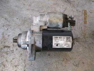 Begagnade Startmotor Volkswagen Polo V (6R) 1.2 12V Pris på förfrågan erbjuds av Autohandel-Smet Gebroeders NV