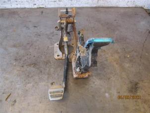 Begagnade Set med pedaler Ford Focus 4 1.5 EcoBlue 120 Pris på förfrågan erbjuds av Autohandel-Smet Gebroeders NV