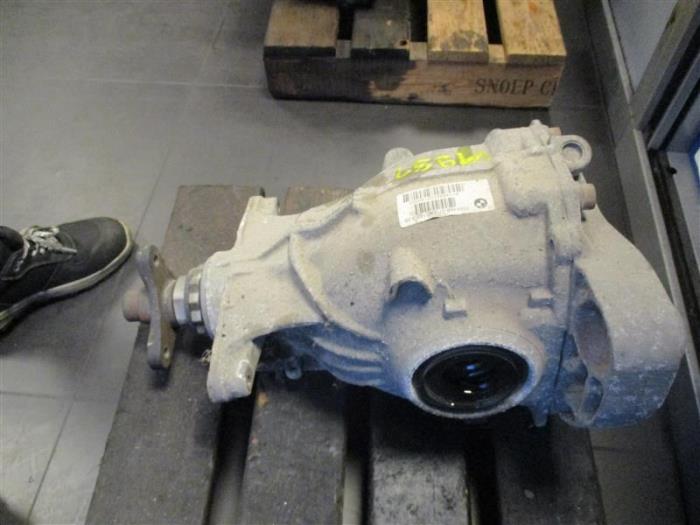 Bakre differential från en BMW 5 serie (F10) 525d xDrive 16V 2014