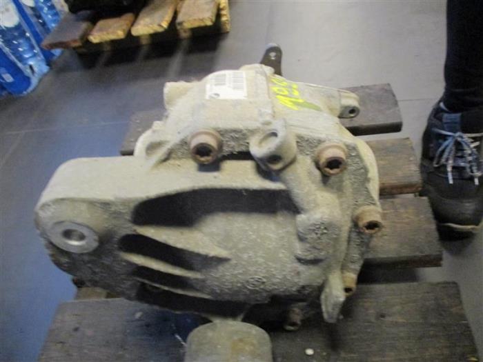 Bakre differential från en BMW 5 serie (F10) 525d xDrive 16V 2014