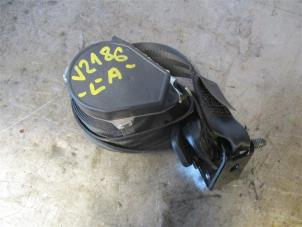 Gebruikte Veiligheidsgordel links-achter Renault Megane III Grandtour (KZ) 1.2 16V TCE 115 Prijs op aanvraag aangeboden door Autohandel-Smet Gebroeders NV
