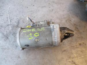 Gebruikte Startmotor Opel Corsa D 1.3 CDTi 16V ecoFLEX Prijs op aanvraag aangeboden door Autohandel-Smet Gebroeders NV