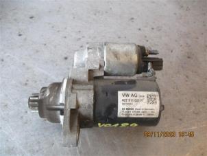 Gebruikte Startmotor Volkswagen Polo V (6R) 1.2 12V BlueMotion Technology Prijs op aanvraag aangeboden door Autohandel-Smet Gebroeders NV