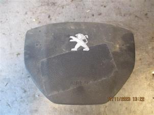 Gebruikte Airbag links (Stuur) Peugeot Expert (V1/VA/VB/VE/VF/VT/VY) 2.0 Blue HDi 120 16V Prijs op aanvraag aangeboden door Autohandel-Smet Gebroeders NV