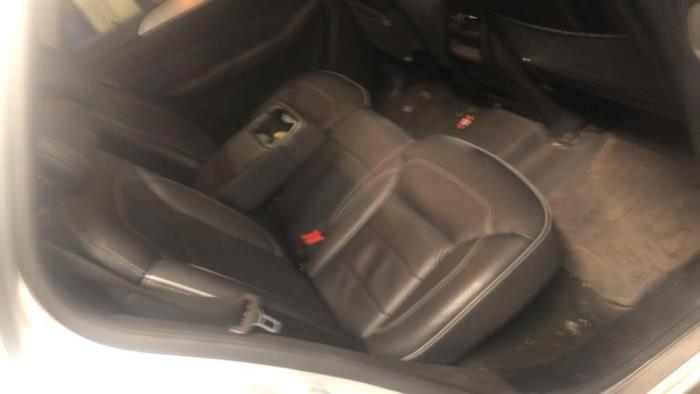 Klädsel, uppsättning (komplett) från en Vauxhall Vivaro B Combi 1.6 CDTI Biturbo 140 2019