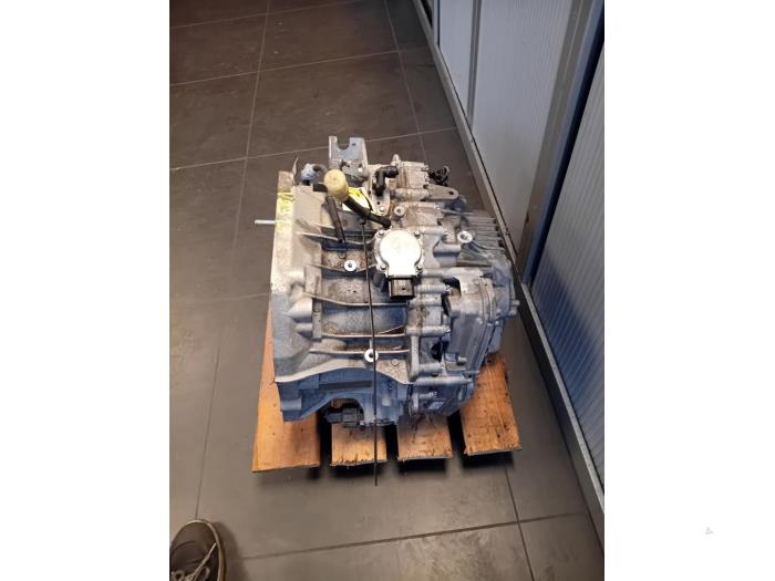 Skrzynia biegów z Renault Clio IV (5R) 1.2 TCE 16V GT EDC 2017