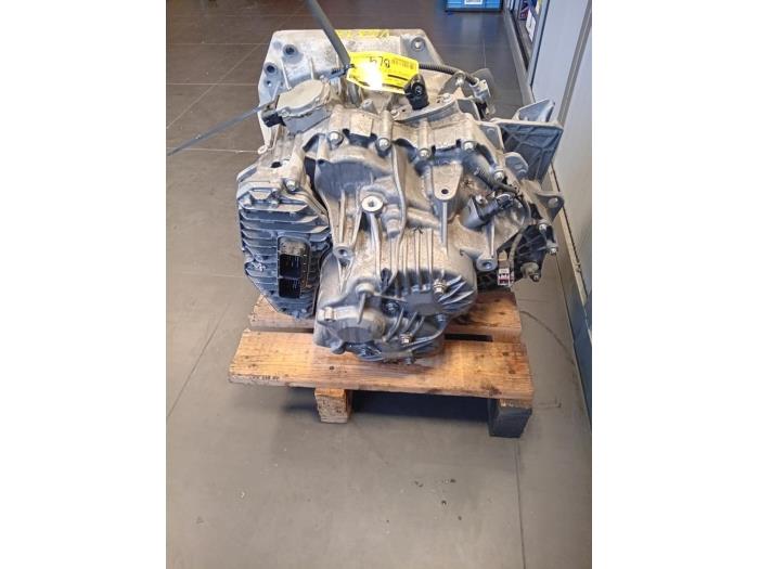 Skrzynia biegów z Renault Clio IV (5R) 1.2 TCE 16V GT EDC 2017