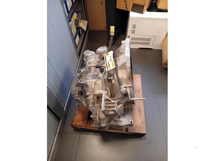 Skrzynia biegów z Renault Clio IV (5R) 1.2 TCE 16V GT EDC 2017