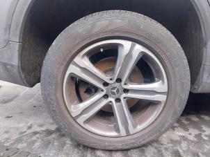 Begagnade Hjul + vinterdäck Mercedes GLC (X253) 2.0 300de 16V 4-Matic Pris på förfrågan erbjuds av Autohandel-Smet Gebroeders NV