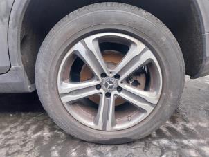 Begagnade Hjul + vinterdäck Mercedes GLC (X253) 2.0 300de 16V 4-Matic Pris på förfrågan erbjuds av Autohandel-Smet Gebroeders NV