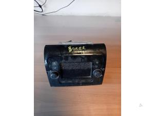 Begagnade Navigeringsdisplay Peugeot Boxer (U9) 2.0 BlueHDi 130 Pris på förfrågan erbjuds av Autohandel-Smet Gebroeders NV