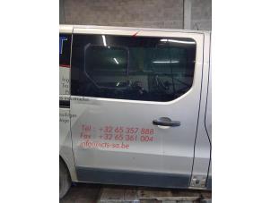 Gebruikte Schuifdeur rechts Fiat Talento 1.6 EcoJet BiTurbo 145 Prijs op aanvraag aangeboden door Autohandel-Smet Gebroeders NV