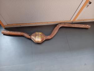 Begagnade Katalytisk avgasrenare BMW 3 serie Touring (F31) 318d 2.0 16V Pris på förfrågan erbjuds av Autohandel-Smet Gebroeders NV