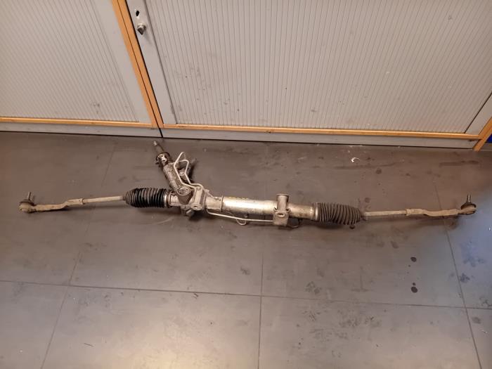 Styrbox från en Vauxhall Vivaro B Combi 1.6 CDTI Biturbo 140 2019