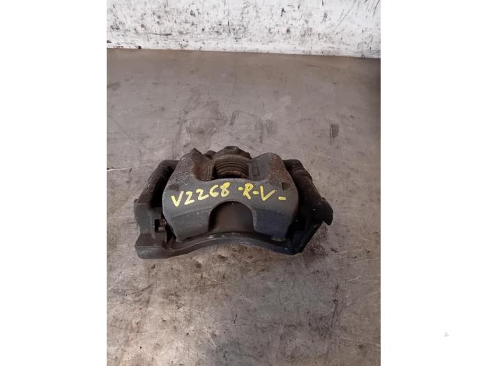 Främre bromsok, höger från en Vauxhall Vivaro B Combi 1.6 CDTI Biturbo 140 2019