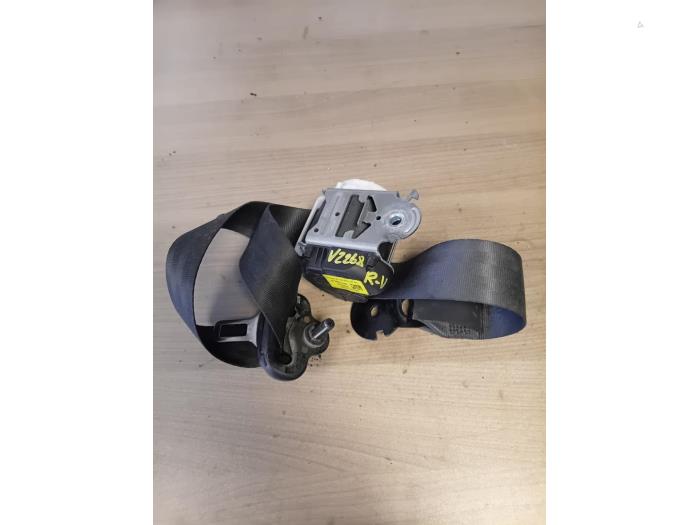 Främre säkerhetsbälte, höger från en Vauxhall Vivaro B Combi 1.6 CDTI Biturbo 140 2019