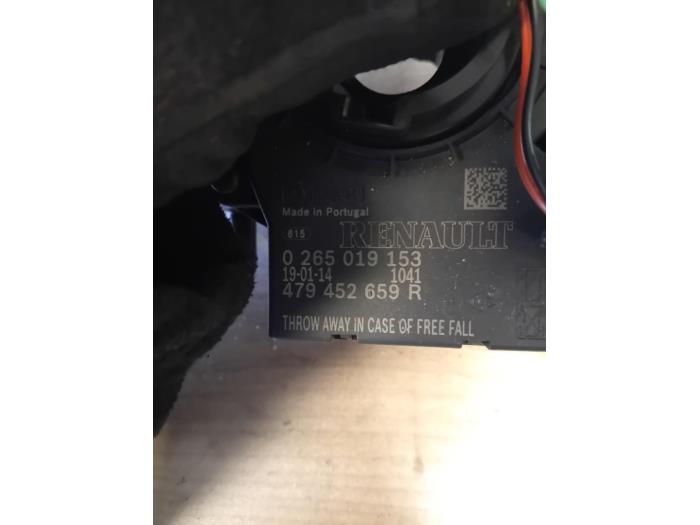 Spak, rattstång från en Vauxhall Vivaro B Combi 1.6 CDTI Biturbo 140 2019