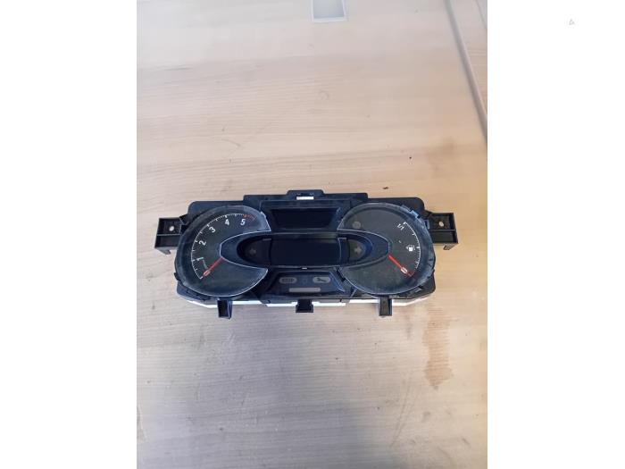 Vägmätare KM från en Vauxhall Vivaro B Combi 1.6 CDTI Biturbo 140 2019