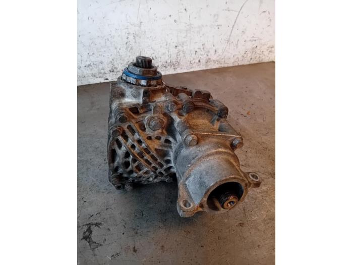 Främre differential från en MINI Countryman (R60) 2.0 Cooper SD 16V ALL4 2011