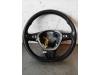 Stuurwiel van een Volkswagen Polo V (6R), 2009 / 2017 1.4 TDI, Hatchback, Diesel, 1.422cc, 55kW (75pk), FWD, CUSA; CYZB, 2014-03 / 2017-10 2014