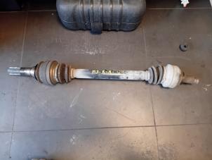 Gebruikte Aandrijfas rechts-achter BMW M3 (F80) 3.0 24V TwinPower Turbo Prijs op aanvraag aangeboden door Autohandel-Smet Gebroeders NV