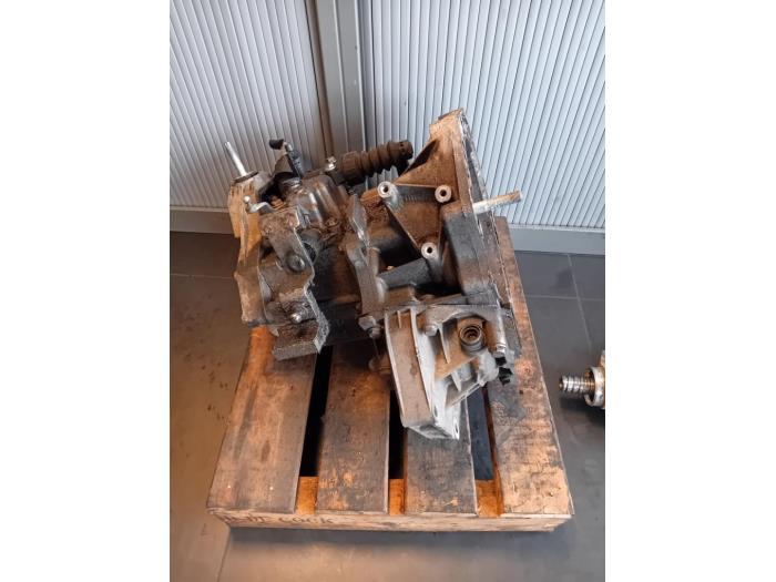 Växellåda från en Fiat 500 (312) 0.9 TwinAir 85 2011