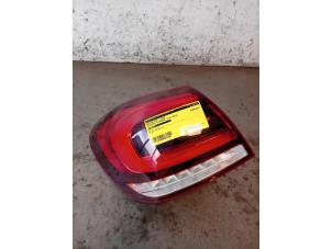 Używane Tylne swiatlo pozycyjne lewe Mercedes A (177.0) 1.3 A-180 Turbo 16V Cena na żądanie oferowane przez Autohandel-Smet Gebroeders NV