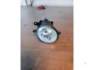 Gebruikte Mistlamp links-voor Toyota Verso S 1.4 D-4D Prijs op aanvraag aangeboden door Autohandel-Smet Gebroeders NV