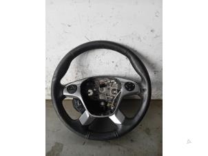 Begagnade Ratt Ford Transit 2.0 TDCi 16V Eco Blue 170 RWD Pris på förfrågan erbjuds av Autohandel-Smet Gebroeders NV