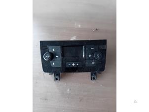 Begagnade Luftkonditionering, kontrollpanel Fiat Ducato (250) 2.3 D 120 Multijet Pris på förfrågan erbjuds av Autohandel-Smet Gebroeders NV