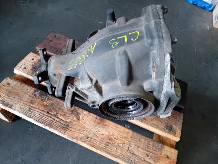 Rear differential Mercedes CLS 55 AMG 5.4 V8 24V - M113990