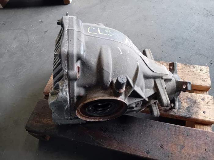 Rear differential Mercedes CLS 55 AMG 5.4 V8 24V - M113990