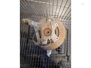 Gebruikte Fusee rechts-achter Alfa Romeo 4C (960) 1.75 TBI 16V Prijs op aanvraag aangeboden door Autohandel-Smet Gebroeders NV