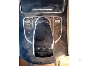 Begagnade Växelspak Mercedes GLC (X253) 2.2 250d 16V BlueTEC 4-Matic Pris på förfrågan erbjuds av Autohandel-Smet Gebroeders NV