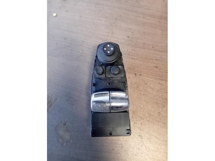 Flerfunktionsbrytare, fönster från en MINI Paceman (R61) 2.0 16V Cooper SD ALL4 2014