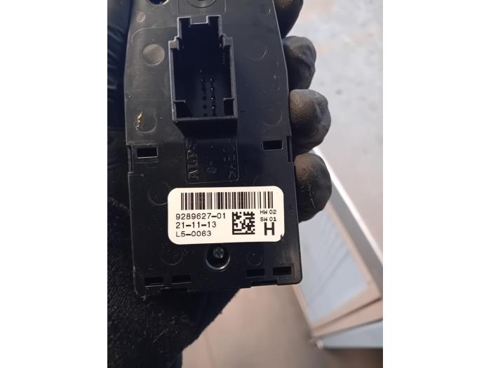 Flerfunktionsbrytare, fönster från en MINI Paceman (R61) 2.0 16V Cooper SD ALL4 2014