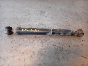 Gebruikte Schokdemper links-achter Peugeot 208 I (CA/CC/CK/CL) 1.6 Blue HDi 75 Prijs op aanvraag aangeboden door Autohandel-Smet Gebroeders NV